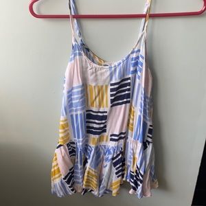 summer tank top